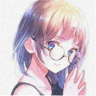漫画用户头像